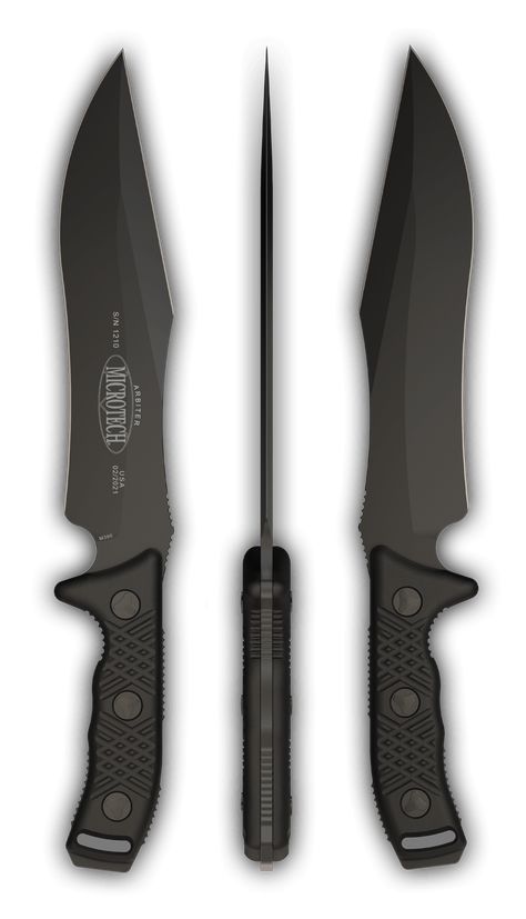 Microtech Knives, Fixed Blade Knife