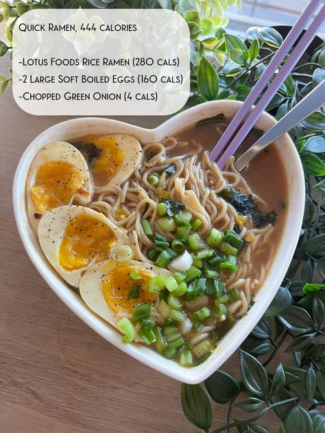 Calorie Deficit Meal Ideas Easy, Low Cal Ramen Recipes, Low Calorie Chinese Food, Low Cal Japanese Food, Low Cal Noodle Recipes, Low Cal Korean Recipes, Low Cal Rice Recipes, Ramen Ideas Easy, Easy Low Cal Meals