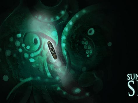 # Sunless Sea In July 2014 2014 Wallpaper, Sunless Sea, Interactive Fiction, Tanning Tips, Fallen London, Best Hair Salon, Sunless Tanning, Wallpapers Images, Sea Monsters