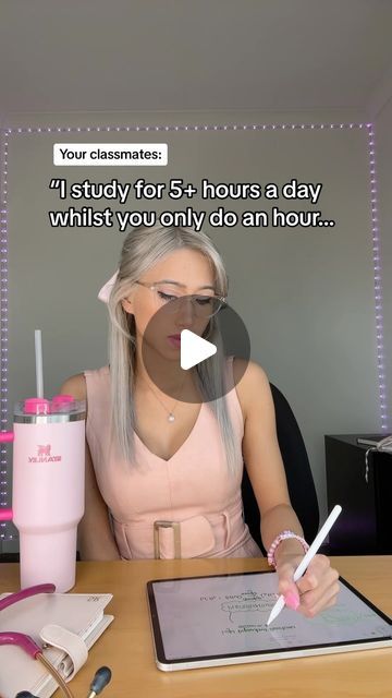 Sarah Rav on Instagram: "Never underestimate the power of studying SMART ✅🧠💯👩🏼‍🎓
-
THE TECHNIQUES:
1️⃣ Active Recall - retrieve information when prompted without reading/looking at your notes (eg Flashcards, Blurting, Practice Questions), to force your brain to retain the information for next time, allowing you to remember and learn FASTER 🧠
.
2️⃣ Pomodoro Technique - 25min study, 5min break. Repeat × 4 then take a
15-20min break. 
This will revolutionise the way you work, helping you stay focused and efficient, and therefore get your work done INFINITELY faster. 
The regular breaks will also ensure you stay fresh & stop your brain from fatiguing so much that the work you’re doing becomes useless or of poorer quality⏰ 
.
3️⃣ Focus Music - the right study music can make a huge differe Active Recall, Focus Music, Lofi Beats, Study Music, Pomodoro Technique, Study Smarter, Learn Faster, School Tips, Do Homework