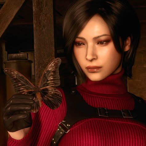 Ada Resident Evil, Resident Evil Collection, Resident Evil 4, Separate Ways, Ada Wong, The Residents, Video Game Characters, Game Characters, Resident Evil