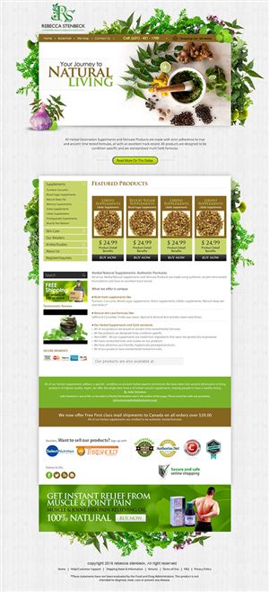 Shopping Web, Nature Medicine, Web Design Gallery, Mood Design, Green Travel, Mobile App Ui, Web Designs, App Ui Design, Website Layout