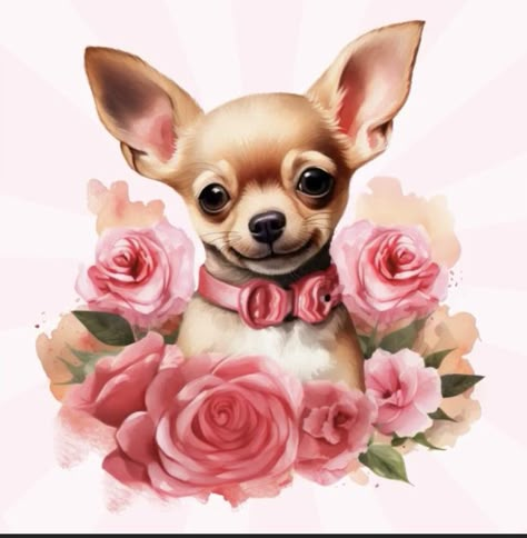 Chihuahua Quotes, Chihuahua Tattoo, Artsy Pics, Chihuahua Art, Animal Wallpapers, Chihuahua Mom, Water Fairy, Cute Chihuahuas