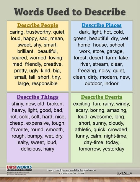 Describing Words. #ELA #EDI #ExplicitDirectInstruction Teaching Descriptive Writing, Pte Describe Image Template, Essay Writing Examples, Describing Words, Study English Language, Lesson Plan Template, Teaching Vocabulary, English Language Learning Grammar, Descriptive Words