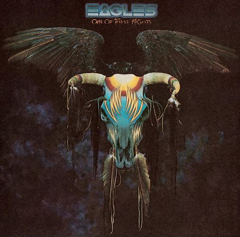 Eagles Album Covers, Classic Rock Albums, Rock Album Covers, Eagles Band, Christina Perri, Lp Cover, Great Albums, Country Rock, The Eagles