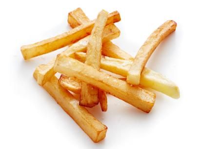 Double Fried French Fries, Fried Fries, National French Fry Day, Belgian Fries, French Fried Potatoes, French Fries Recipe, Fries Recipe, Guy Fieri, Food Network Magazine