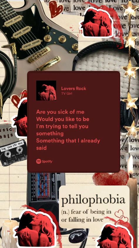 Red Wallpaper Lovers Rock, Lovers Rock Wallpaper Iphone, Lovers Rock Lyrics Wallpaper, Lover Rock Wallpaper, Lovers Rock Aesthetic Wallpaper, Lovers Rock Spotify, Lovers Rock Lyrics, Wallpaper Lyrics Songs, Music Lover Wallpaper