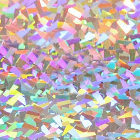 Amazon.com: Siser Holographic HTV 10" x 12" - 3 Sheets (Crystal) : Arts, Crafts & Sewing Siser Vinyl, Sky Brown, Rainbow Pearl, Interlocking Hearts, Special Effect, Candy Wrappers, New Dimension, Vinyl Cut, Crystal Light