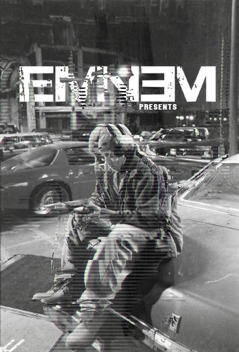 Eminem Poster, Eminem Wallpapers, Posters On Wall Bedroom, Printable Wall Collage, Grunge Posters, Y2k Posters, Punk Poster, Photo Room, Building Wealth