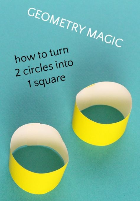 Really cool paper trick that uses topology. Amaze your kids and friends. Math Magic Tricks, Origami Paper Craft, Magic Tricks For Kids, Cool Magic Tricks, Easy Magic Tricks, Math Magic, Magic For Kids, Math Activities For Kids, Easy Magic