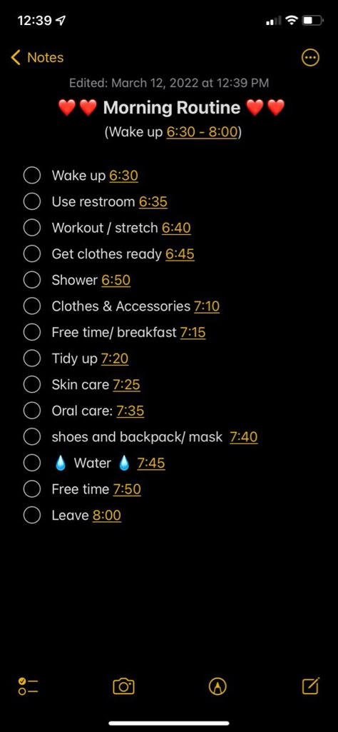 Perfect morning for teenagers School Morning Routine 6:30-8:00, Morning Routine 6:30-8:00, 6:30 Morning Routine School, School Morning Routine 6:00 Am, Routine School, Morning Routine School, Morning Routine Checklist, Routine Cards, Routine Checklist