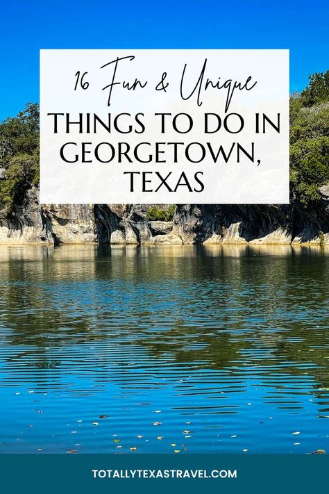 Georgetown Tx Things To Do In, Georgetown Texas Things To Do, Texas Wineries, Georgetown Texas, Travel Texas, Senior Housing, Stay Busy, Georgetown Tx, Blue Hole