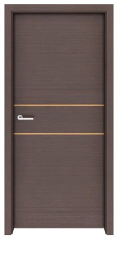 Wenge Graphite Wooden Glass Door, White Wooden Doors, Pintu Interior, Contemporary Interior Doors, Custom Interior Doors, Flush Door Design, Single Door Design, Wooden Doors Interior, Front Door Design Wood