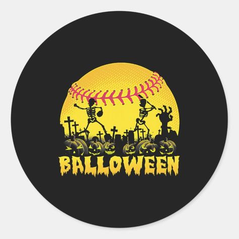 Halloween Softball Tournament Costumes, Halloween Softball Shirts, Ghost Softball Bat, Softball Helmet Decals, Softball Decals Vinyls, Softball Stickers, Catcher Softball, Halloween Pumpkin Costume, Halloween Softball