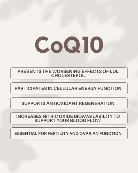 CoQ10 is becoming a hot topic in health circles, but not everyone knows what it does or how it could benefit them. CoQ10, or Coenzyme Q10, is a powerful antioxidant that supports energy production at the cellular level. It plays a crucial role in maintaining heart health, boosting energy levels, and promoting overall well-being. Whether you're looking to improve your energy, support heart health, or enhance your skin's appearance, CoQ10 could be a valuable addition to your wellness routine.... Coq10 Benefits For Women, Coq10 Benefits, Coenzyme Q10, Nitric Oxide, Ldl Cholesterol, Boost Energy Levels, Cellular Level, Wellness Routine, Heart Health