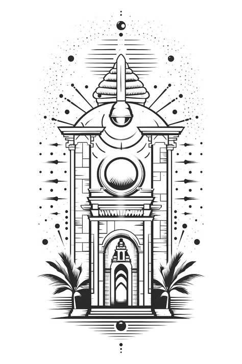 Embark on a journey to ancient Egypt through a vintage tattoo design. This captivating artwork captures the essence of Egyptian architecture, intricately blending classic attire, all rendered in striking black and white. Each detail echoes a bygone era, inviting reflection on Egypt's rich history and cultural heritage.  #Egyptian #VintageTattoo #Architecture #BlackAndWhiteInk #AncientEgypt #TattooArt #EgyptianFashion #CulturalHeritage Egyptian Boat, Jar Tattoo, Boat Tattoo, Egyptian Architecture, Vintage Tattoo Design, Canopic Jars, Egyptian Fashion, Jewellery Sketches, White Tattoo