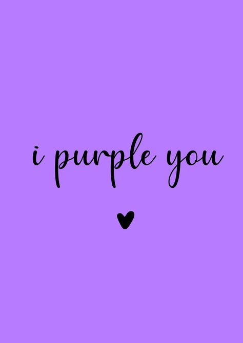 I Purple You Wallpaper, Bts Dps, I Purple You, Purple Meaning, Black And Purple Wallpaper, Light Purple Wallpaper, Cute Iphone Wallpaper Tumblr, Bts Wallpaper Desktop, Purple Crayon