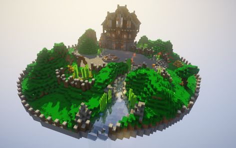 Skyblock Island Ideas Hypixel, Skyblock Base Ideas, Skyblock Builds, Minecraft Skyblock Base, Hypixel Skyblock Island Ideas, Hypixel Skyblock Island, Skyblock Base, Minecraft Skyblock Island Ideas, Skyblock Island Ideas