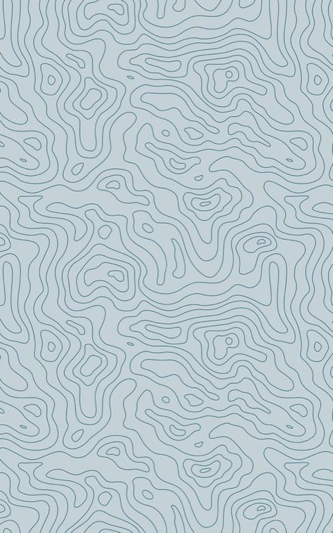 Simplistic Patterns, Patterned Flooring, Patterned Vinyl Flooring, Penanda Buku, Pastel Design, Illustration Simple, Easy Drawing Tutorial, Design Mandala, Wavy Lines