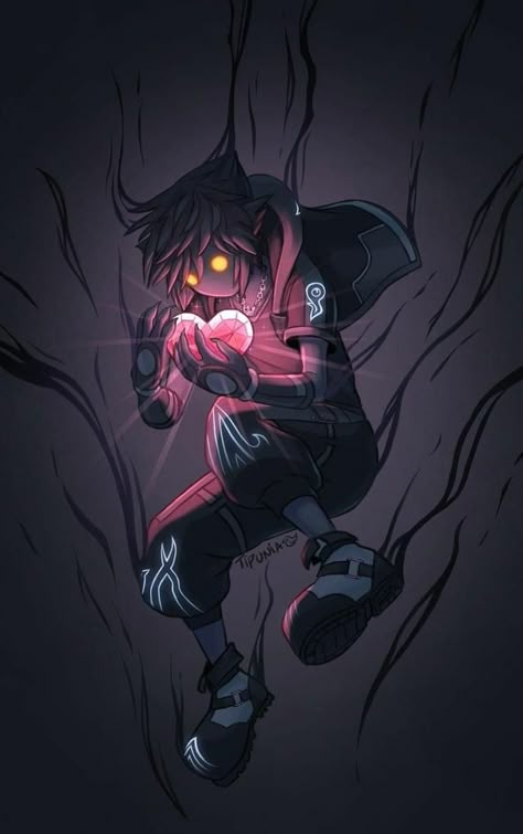 Heartless Sora Kingdom Hearts, Kingdom Hearts Heartless Wallpaper, Anti Sora Fanart, Anti Sora Kingdom Hearts, Kingdom Hearts Sora Wallpaper, Heartless Drawing, Sora Tattoo, Anti Sora, Heartless Wallpaper