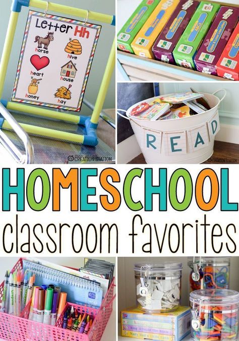 Homeschool Corner, Homeschooling Room, Homeschool Room Design, Kindergarten Organization, Homeschool Room Organization, Summer List, Bored Kids, Mrs Jones, Homeschool Supplies