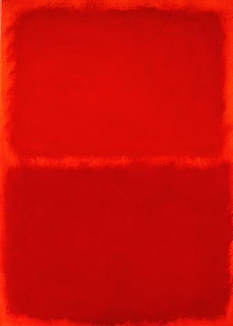 Mark Rothko, Orange, Red, Orange, 1957. Rothko Paintings, Rothko Art, Franz Kline, Barnett Newman, Iphone 5 Wallpaper, Willem De Kooning, Mark Rothko, Abstract Painters, Colour Field