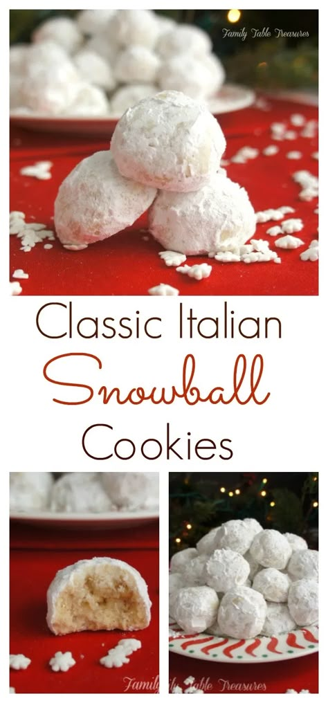 Freezer Pizza, Crescent Cups, Pecan Balls, Friday Night Pizza, Italian Wedding Cookies, Snowball Cookie Recipe, Russian Tea Cake, Mexican Wedding Cookies, Food Cookies