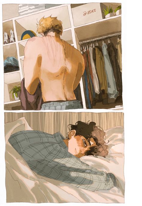 Miya Atsumu, Haikyuu Ships, Pinturas Disney, Haikyuu Manga, Haikyuu Fanart, K Drama, Gay Art, Boy Art, Haikyuu Anime