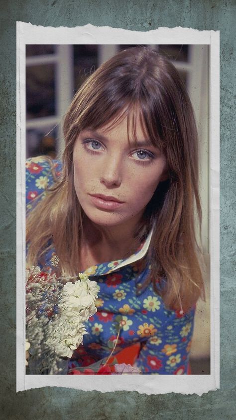 Jane Birken, Jane Birkin Style, John Barry, Francoise Hardy, Serge Gainsbourg, Look Retro, Jane Birkin, French Actress, French Girl