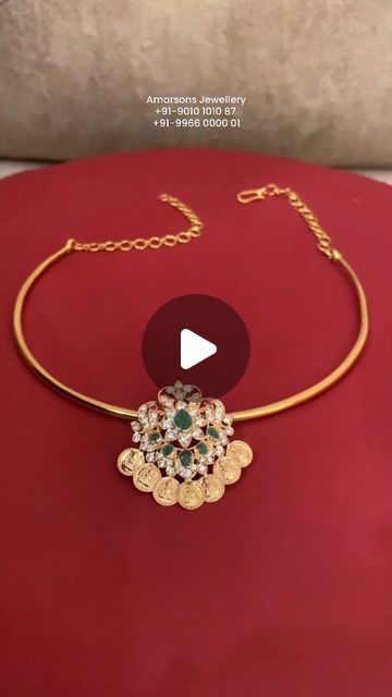 Amarsons Jewellery, Diamond Locket, Jewellery Exhibition, Pendant Sets, Polki Jewellery, South Indian Jewellery, Kundan Jewellery, Locket, Diamond Necklace