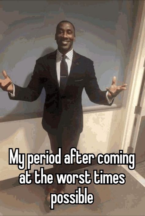 Period Relatable Funny, Periods Relatable, Small Chest Aesthetic, Periods Quotes, Period Whisper, Suit Pose, Mood Clothes, Shirt Making, Careless Whisper