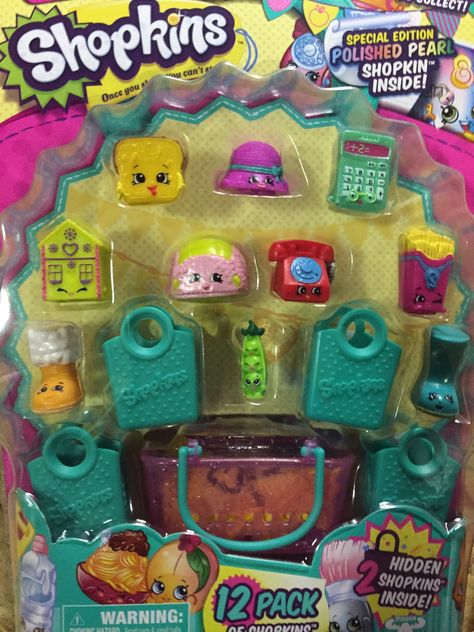 Childhood Toys 2000s, Toys 2000s, Shopkins Birthday Cake, Funko Pop Display, Nerdy Nummies, Shopkins Toys, Shopkins Birthday, Baby Fruit, Nostalgic Pictures