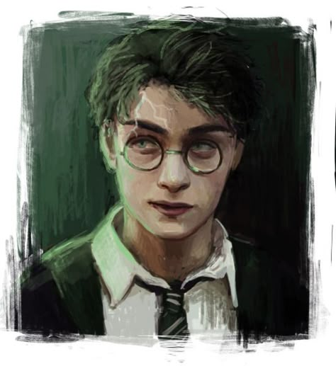 Harry Potter Scar, Harry Potter Lightning, Lightning Scar, Dark Harry, Art Harry Potter, Slytherin Harry Potter, Harry Potter Artwork, Harry Potter Drawings, Harry James Potter