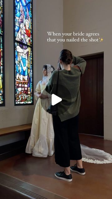 Thank you so much to @btsbyangela for capturing this sweet video of me photographing Emma behind the scenes 😍 love these little moment... | Instagram Emma Behind The Scenes, Sweet Video, Seattle Wedding, Thank You So Much, Behind The Scenes, Wedding Photographers, Wedding Dresses, Thank You, In This Moment