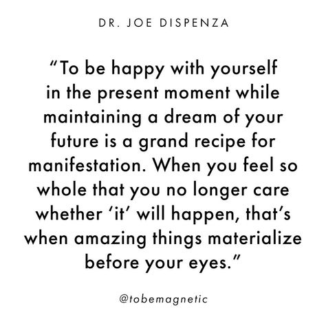 Neuroscience Quotes, Detachment Manifestation, Reprogramming Your Mind Quotes, Affirmations For Being Magnetic, Magnetic Attraction Quotes, Affirmations To Become Magnetic, Monthly Manifestation, To Be Magnetic, Dreams For The Future