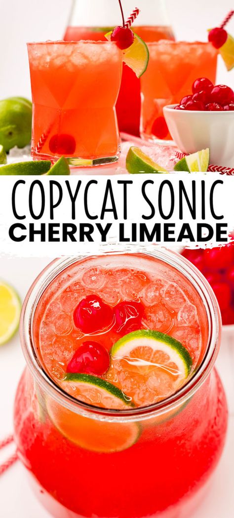 Limeade Punch Recipes, Alcoholic Limeade Drinks, Drinks With Limeade, Big Batch Non Alcoholic Drinks For Parties, Large Batch Non Alcoholic Drinks For Parties, Big Batch Drinks Non Alcoholic, Drink Mixes Nonalcoholic, Limeade Punch, Fun Summer Alcoholic Drinks