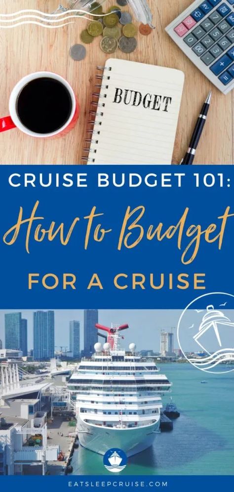 cruise budget How To Plan For A Cruise, Cruise Budget Planner, Norwegian Cruise Line Tips, Tips For Going On A Cruise First Time, Planning A Cruise, How To Live On A Cruise Ship, Cruise Secrets, Top Cruise, European Cruises