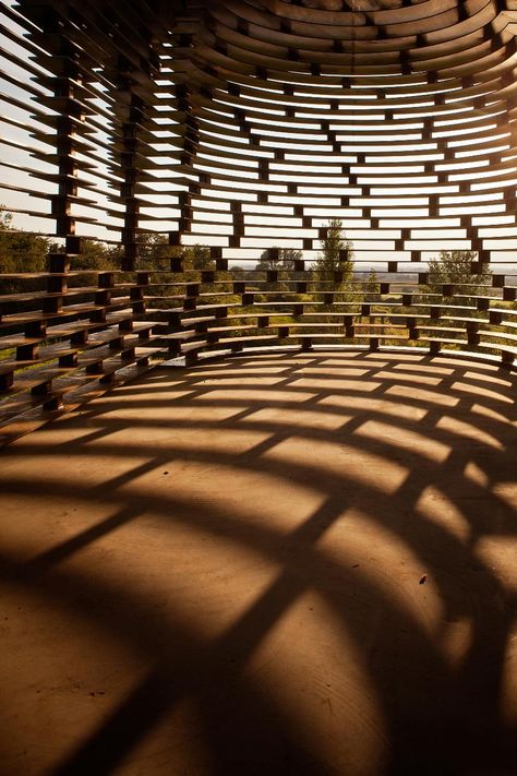 A See-Through Steel Church By Gijs Van Vaerenbergh Architecture Exam, Urban Art Installation, Eco Lodges, Wood Building, Wood Architecture, Reading Between The Lines, Religious Architecture, Arch Daily, Church Building