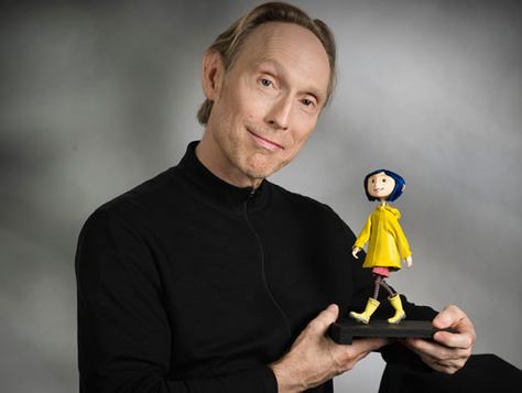 Henry Selick, Monday's Child, The Giant Peach, Animation Studio, Coraline, Tim Burton, Feature Film, Stop Motion, Live Action