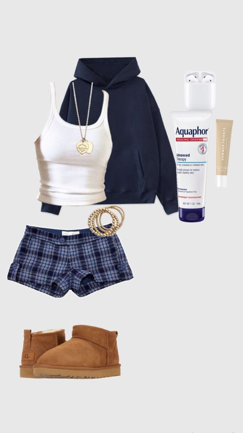 Outfit Inspo Casual, Trendy Outfits For Teens, Cute Lazy Day Outfits, Cute Lazy Outfits, Lazy Outfits, Lazy Day Outfits, Cute Preppy Outfits, Cute Comfy Outfits, Swaggy Outfits