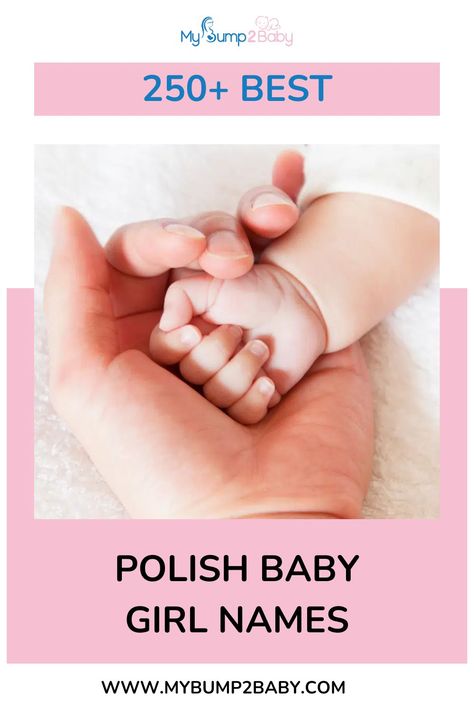 250+ Best Polish Baby Girl Names. Polish Girl Names, Girl Names List, List Of Girls Names, Polish Names, Polish Girl, Girl Names With Meaning, Names List, Polish Women, Name List