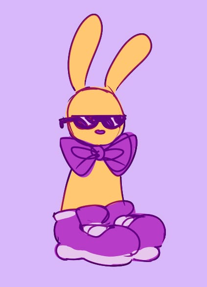 How To Draw Bonnie Fnaf, Fnaf Spring Bonnie Fanart, Cute Fnaf Art, Spring Bonnie Pfp, Fnaf Glitchtrap Fanart, Cute Fnaf Drawings, Fnaf Springbonnie Fanart, Fnaf Easy Drawings, Fnaf Fanart Wallpaper