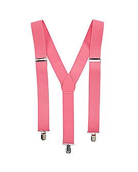 Ripped Stockings, Pink Shirt Day, Navy Suit Wedding, Pink Suspenders, Pink Coloring, Suspenders Wedding, Suspenders Men, Pink Day, Blue Wedding Flowers