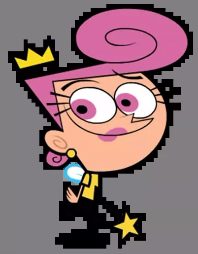 Wanda Fairly Odd Parents, Monsters Inc Characters, Sketchbook Assignments, Cartoon Network Characters, Cosmo And Wanda, Timmy Turner, Maya Art, The Fairly Oddparents, Childhood Characters