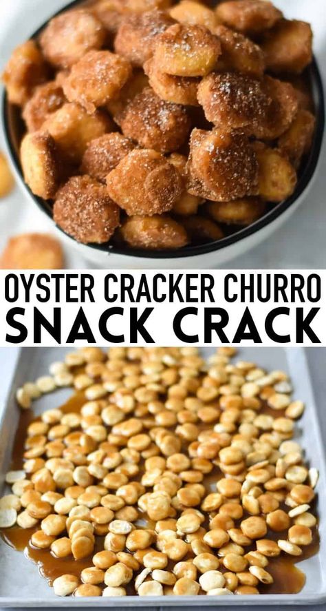 Keto Biscuits Easy, Oyster Cracker Snack Mix, Oyster Cracker Snack, Oyster Cracker, Oyster Crackers Recipe, Snacks Sweet, Saltine Toffee, Salty Sweet Snacks, Snack Mixes