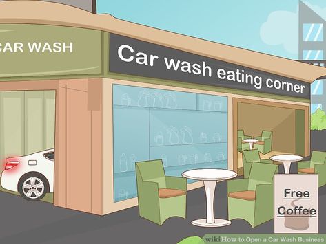 Car Detail Shop, Self Service Car Wash, Car Wash Systems, Car Showroom Design, Car Cleaning Services, Car Wash Business, Automatic Car Wash, Car Wash Equipment, Food Business Ideas