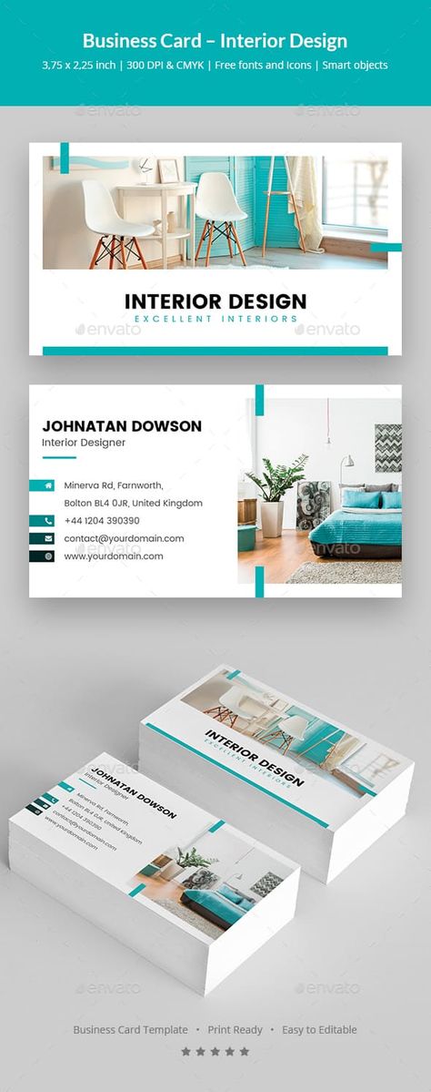 Interior Design Visting Card, Business Card Interior Designers, Interior Card Design, Business Cards For Interior Designers, Furniture Visiting Card Design, Interior Business Card, Interior Designer Visiting Card Ideas, Business Card Interior Design, Interior Design Business Cards Ideas