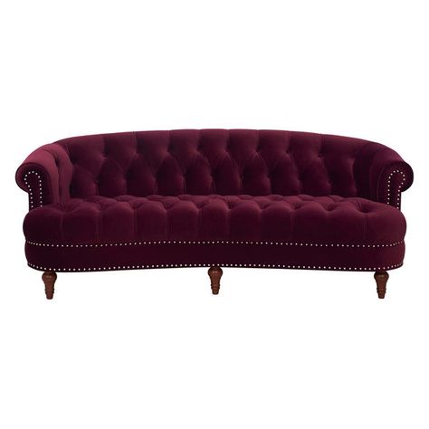 Eclectic Sofas, Modern Victorian Style, Tufted Chesterfield Sofa, Victorian Sofa, Velvet Tufted Sofa, Transitional Sofas, Sofas For Sale, Tufted Accent Chair, Chesterfield Sofas