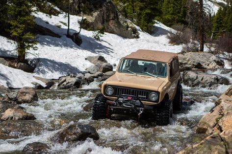 International Scout 2, International Pickup Truck, Ih Scout, International Scout Ii, American Pickup Trucks, Scout Ii, International Harvester Scout, International Harvester Truck, International Scout