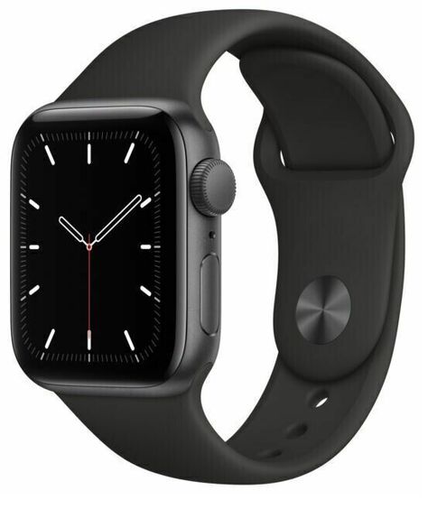 Apple Watch SE 40mm Space Gray Case With Black Sport Band (GPS) - Mint - http://ebay.com #timers #watchdesign #watchstyle #clockclock24 #watchtime Free Apple Watch, Boho Watch, Smart Watch Apple, Apple Watch Se, Personalized Watches, Vintage Watches Women, Watch Engraving, Smartwatch Women, Black Apple